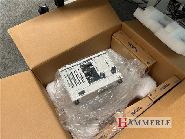 NATIONAL INSTRUMENTS NI PXI-1031 Gehäuse